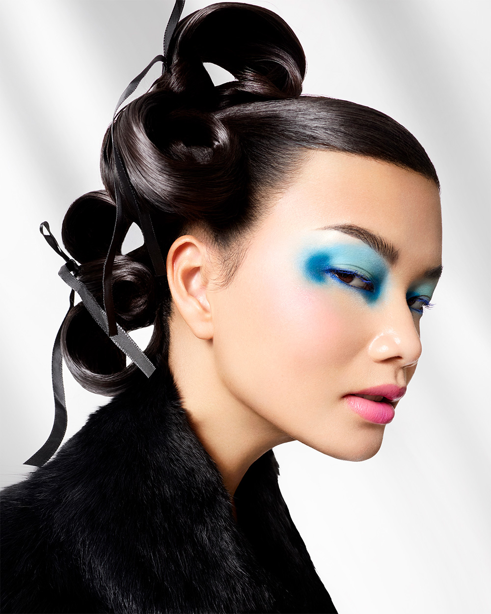 Sculpted Undo - Melissa Timperley & Sara Williams - BHA North Western Hairdresser of the Year 2026 Finalist Collection
